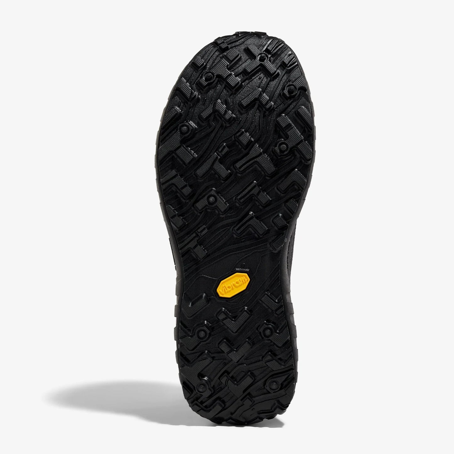 Norda - 001 - Stealth Black Dyneema® - Chaussures de trail running hommes