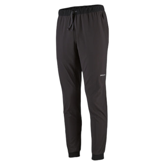 Patagonia - Terrebone Joggers - black - pantalon running hommes