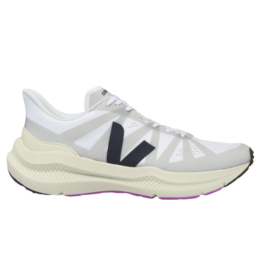 Veja - Condor 3 - white / black - Chaussures de running hommes