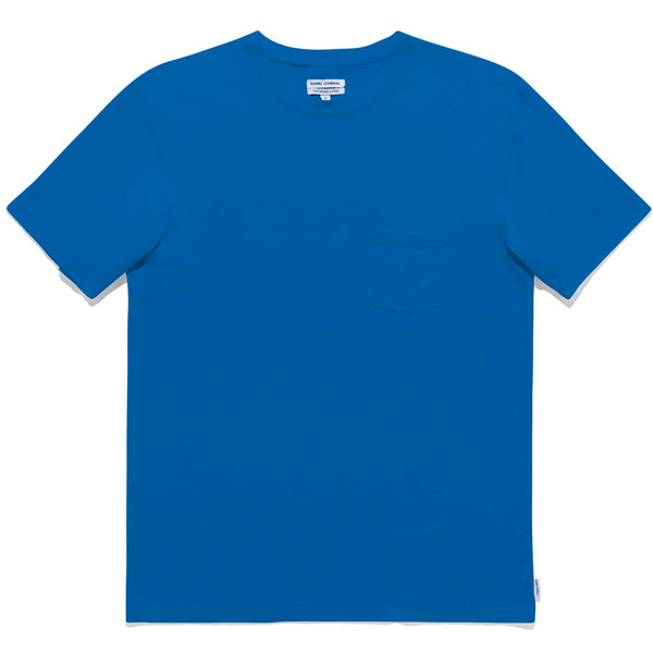 Banks Journal - Primary Classic Tee - victoria blue - Men’s Tee-shirt
