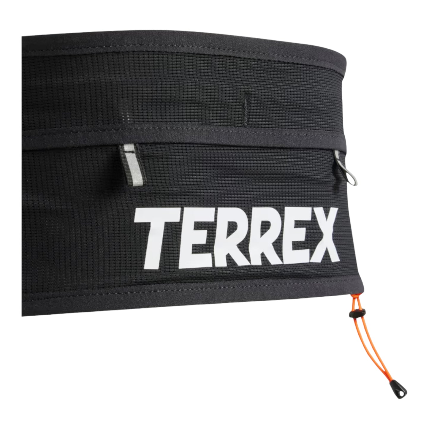 Adidas - Terrex Trail Running Techrock - black / white - Ceinture running unisexe