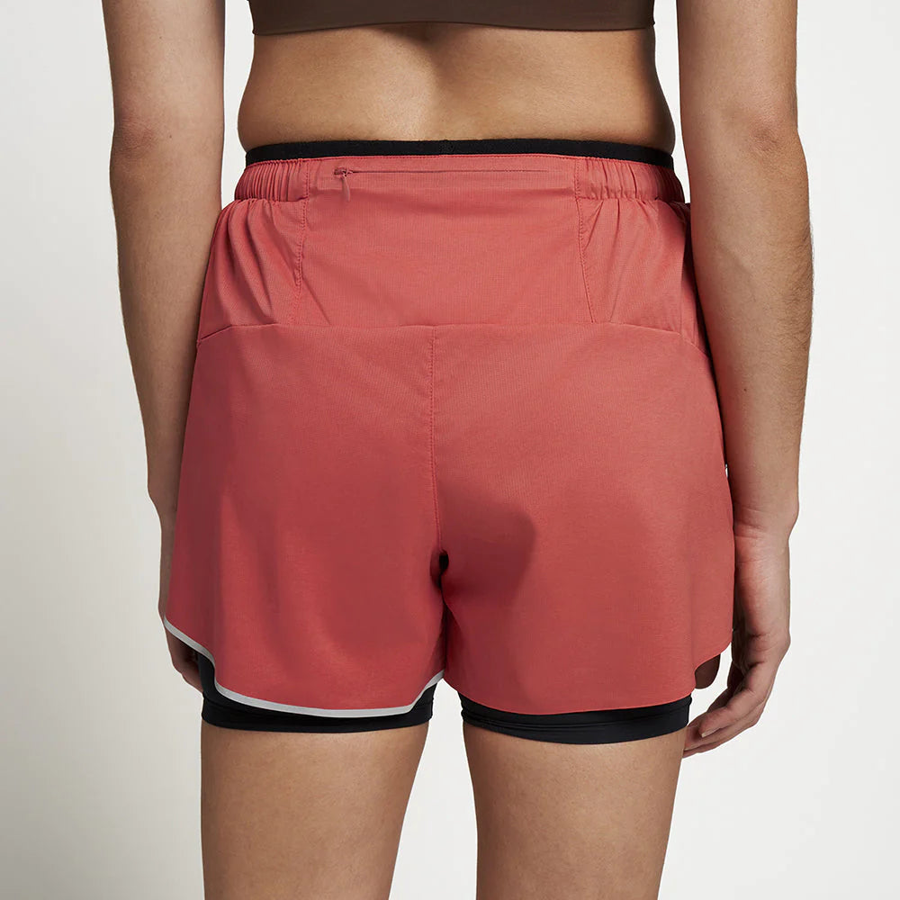 Ciele Athletics - W DLYShort 4" Long Brief - tana - Short running femmes