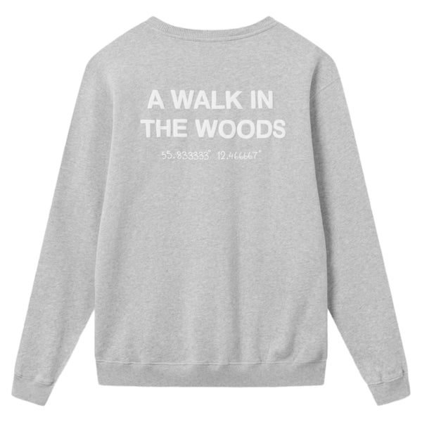 Forét  - Homage Sweatshirt - light grey - Men’s sweatshirt