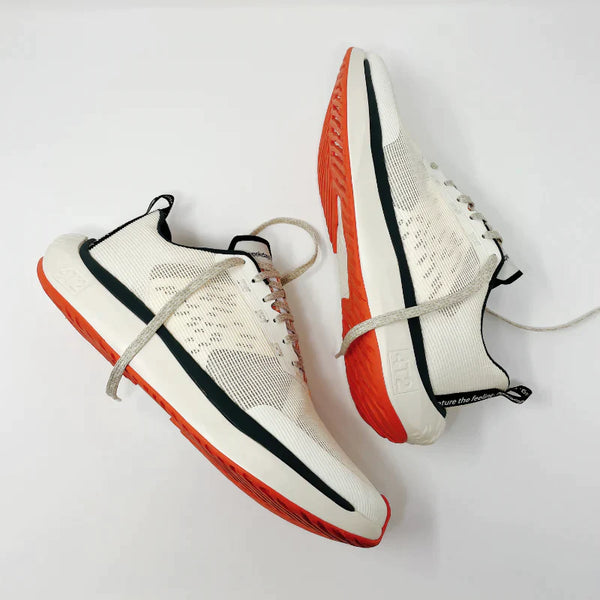 4T2 - Weekdays - running shoes - white