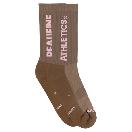 Peaufine Athletics - Vaporfeel® Socks - taupe