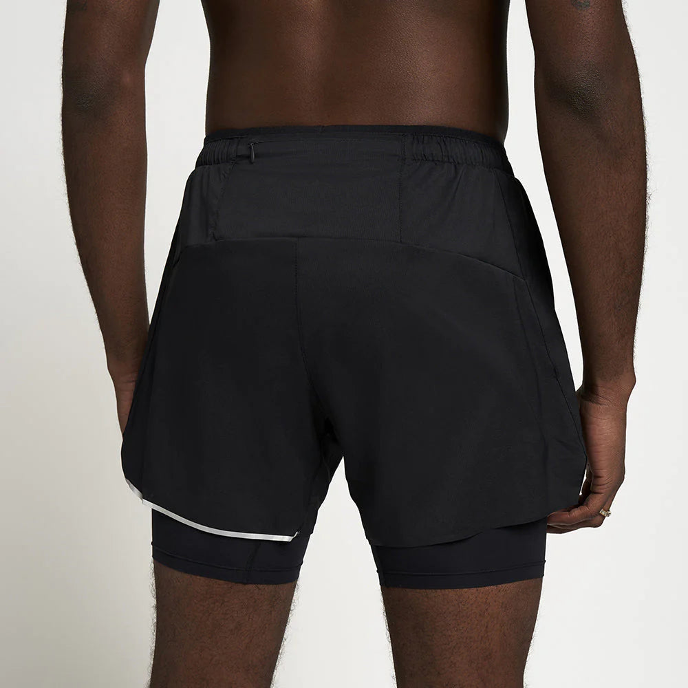 Ciele Athletics - M DLYShort 5" Long Brief - Shadowcast - Short running hommes