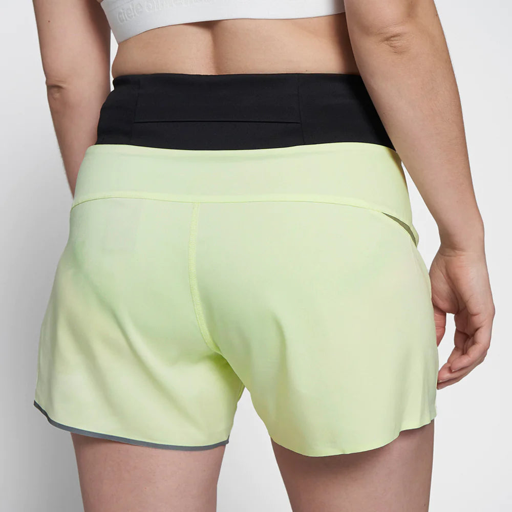 Ciele Athletics - W TRNShort 4" brief - voya - Short running femmes