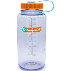 Nalgene - 32oz (1L) Sustain wide mouth bottle « Ametyst »