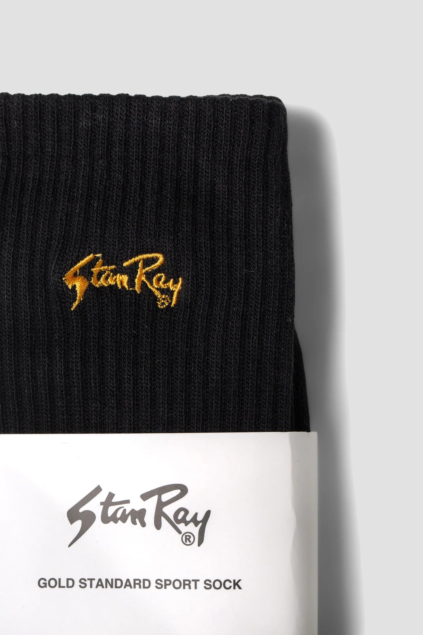 Stan Ray - Gold Standard Sport Socks - black