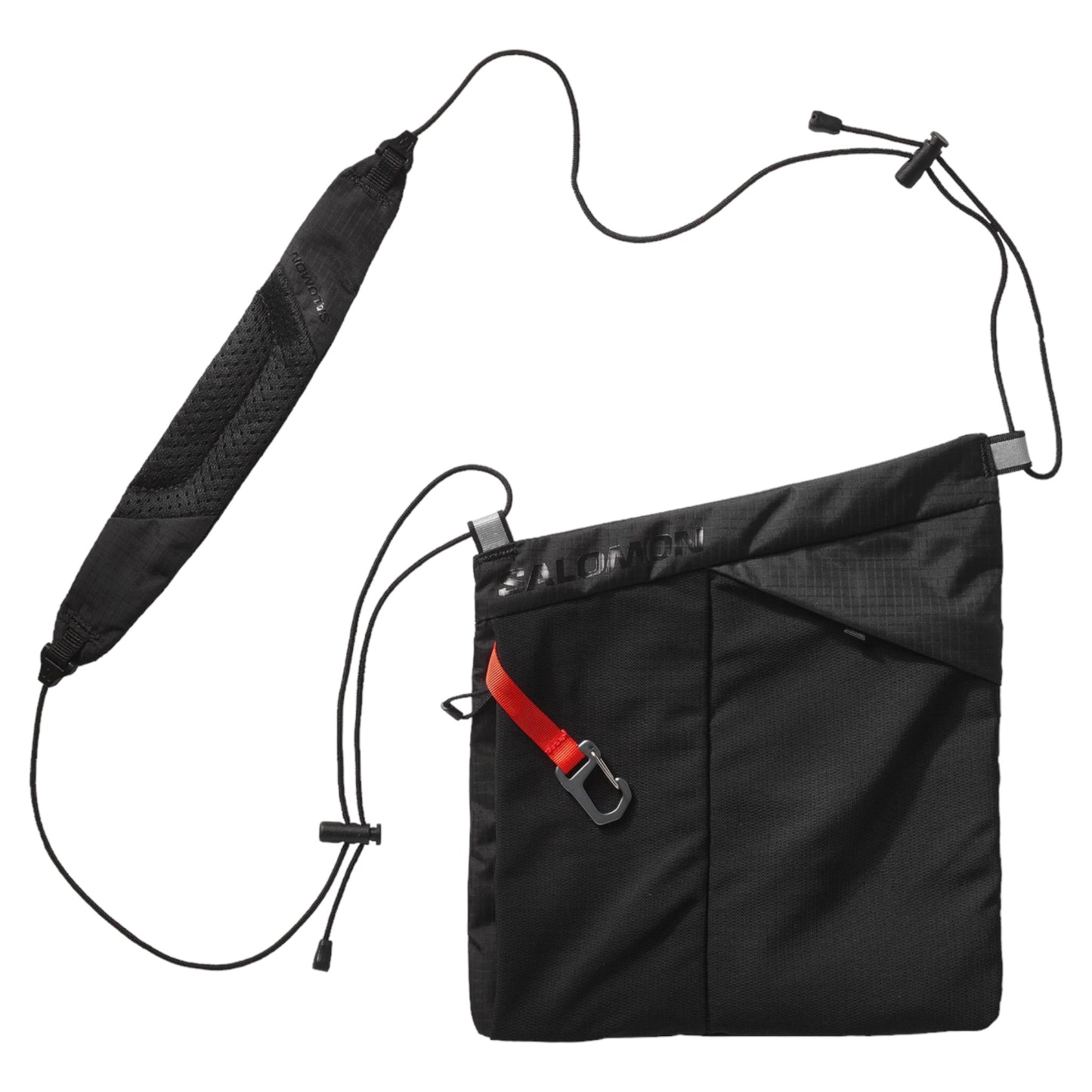 Salomon - ACS Pouch 2 - black - Sac à bandoulière unisexe