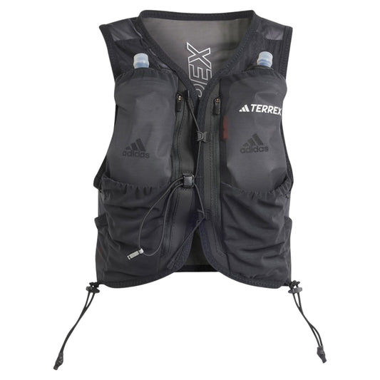 Adidas - Terrex Trail Vest 2.5 - black - Gilet d’hydratation unisexe