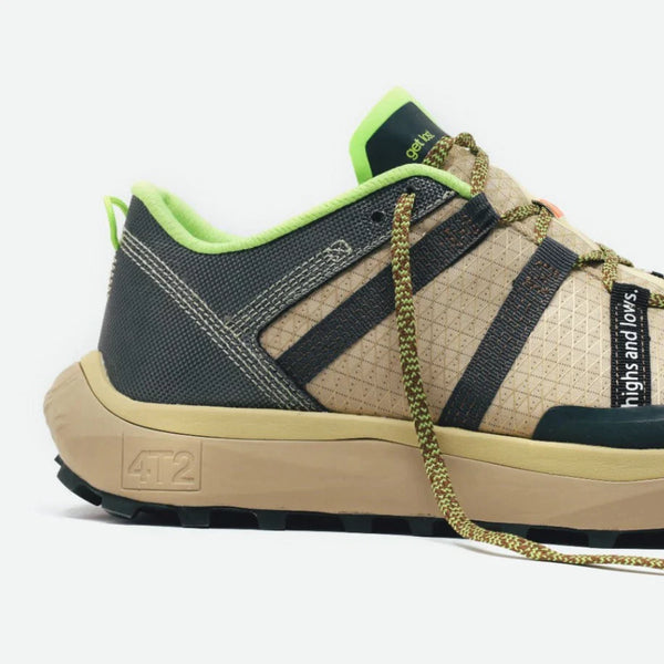 4T2 - Get Lost - Trail running shoes