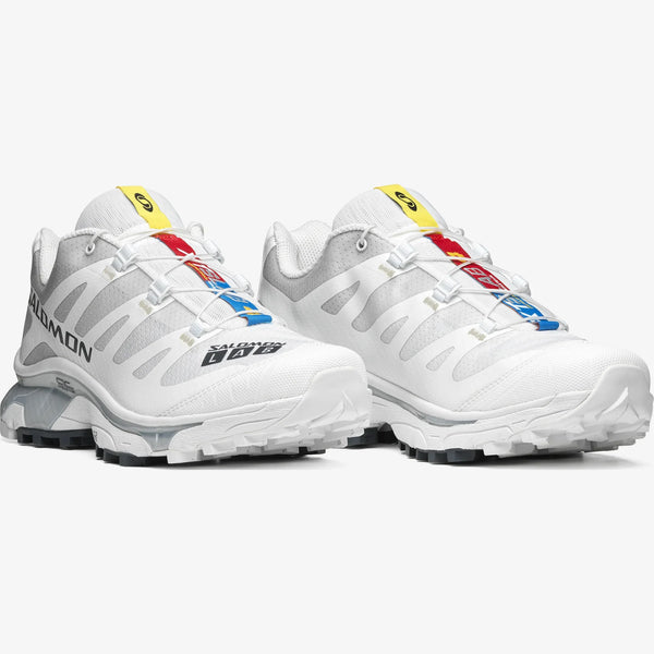 Salomon - XT-4 OG - White / Ebony / Lunar Rock