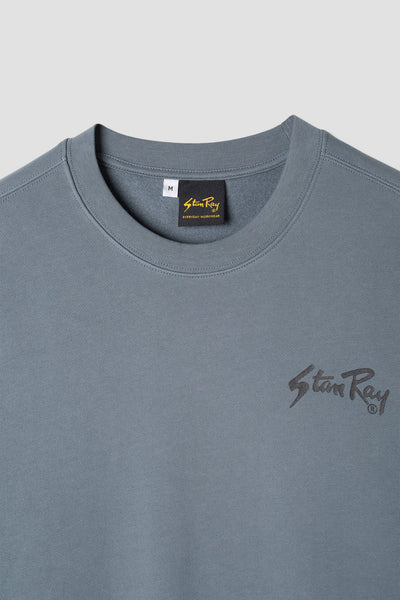 Stan Ray - Stan OG Crew Sweatshirt - battle grey