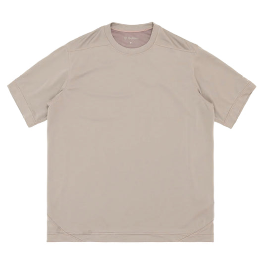 Goldwin - WF-Quick Dry T-shirt - ash brown