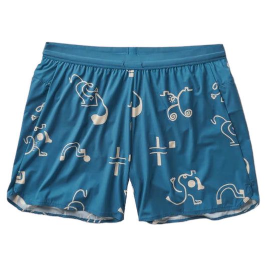 Roark Run Amok - Alta Shorts 5" - costa - short running hommes