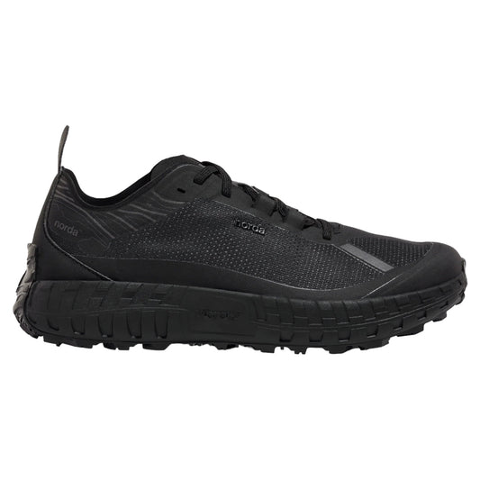 Norda - 001 - Stealth Black Dyneema® - Chaussures de trail running homme