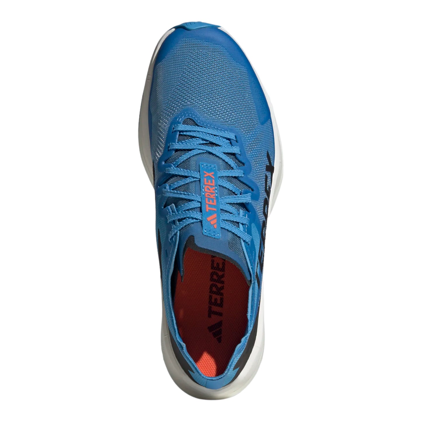 Adidas - Terrex Agravic Speed Mens - BLEIMP / NOIESS / SEORIM - Chaussures trail running hommes