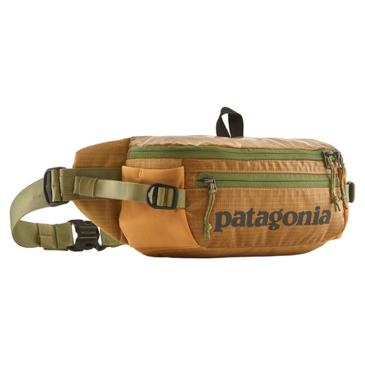 Patagonia - Black Hole® Waist Pack 5L - Pufferfish Gold - sac banane