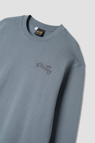 Stan Ray - Stan OG Crew Sweatshirt - battle grey