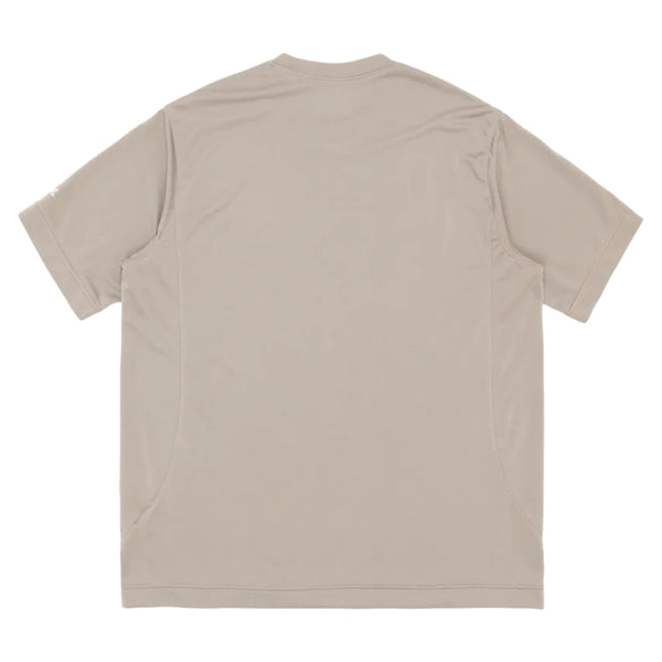 Goldwin - WF-Quick Dry T-shirt - ash brown
