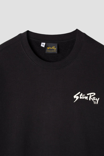 Stan Ray - Stan OG Crew Sweatshirt - black