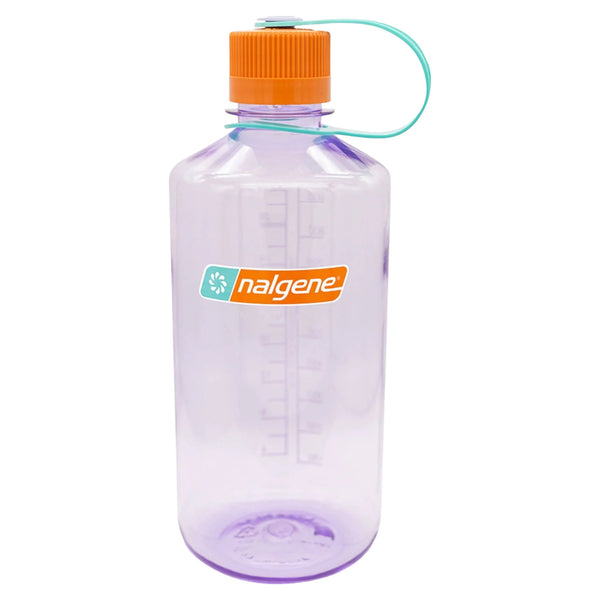 Nalgene - 32oz (1L) narrow mouth bottle « ametyst »