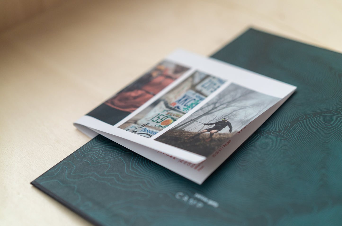 Éditions Mons - Les Finisseurs - Livre