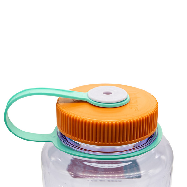 Nalgene - 32oz (1L) Sustain wide mouth bottle « Ametyst »