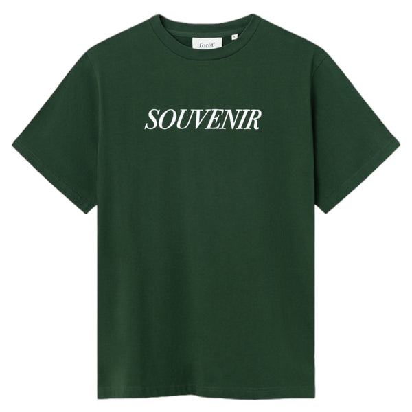 Forét - Tripper Teeshirt - dark green