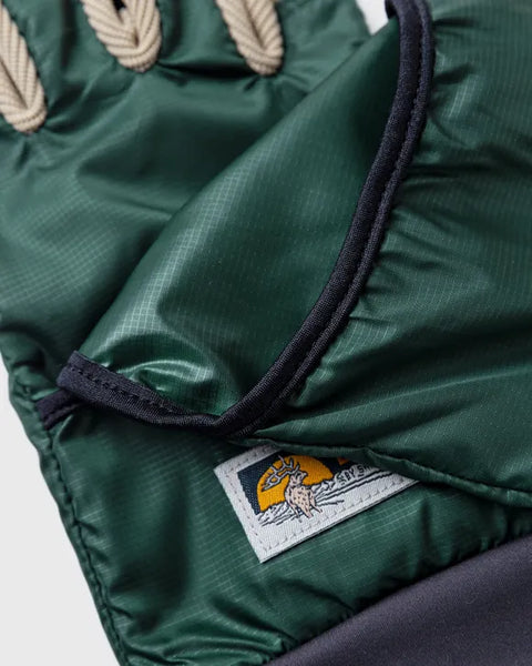 Elmer By Swany - EM304 City Gloves - dark green
