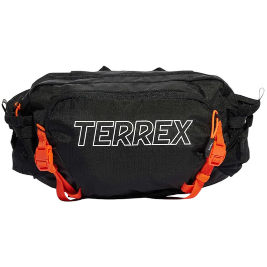 Adidas - Terrex Aeroready 5L Waist Pack - black / white / impora - Sacoche mixte