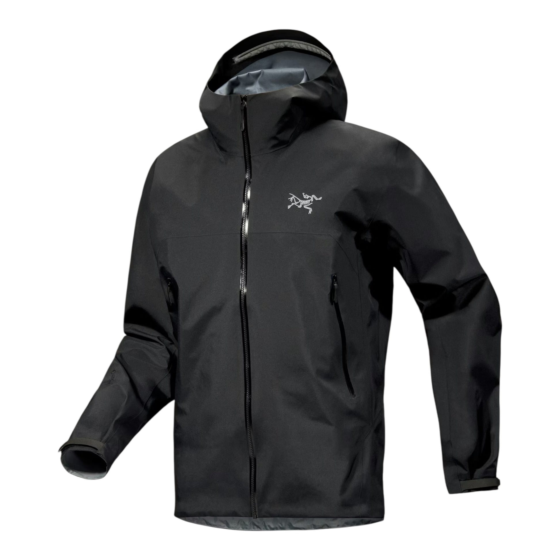 Arc’teryx - Beta Jacket - black - Veste imperméable hommes