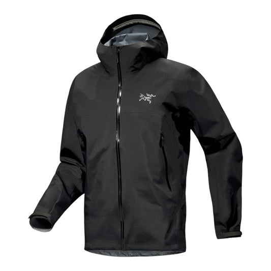 Arc’teryx - Beta Jacket - black - Veste imperméable hommes