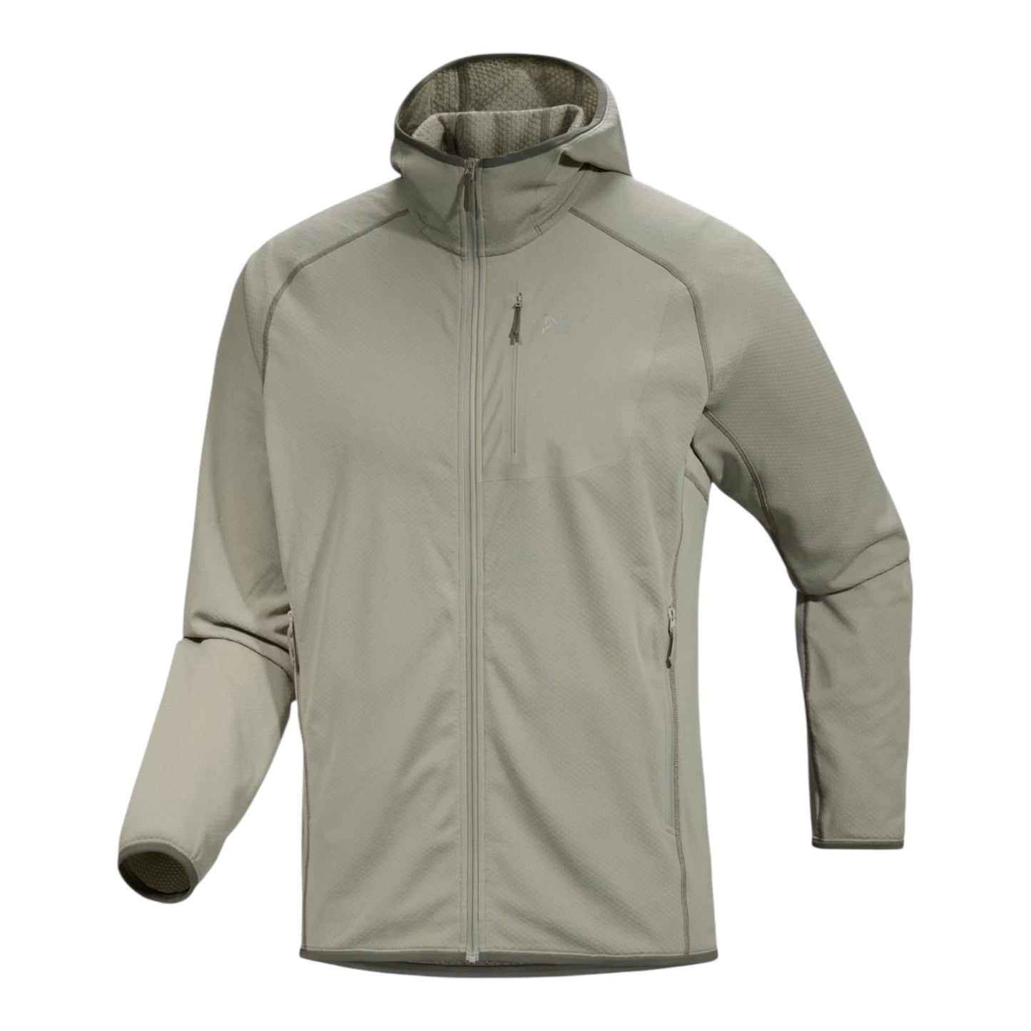 Arc’teryx - Delta Hoody - habitat - Veste polaire hommes