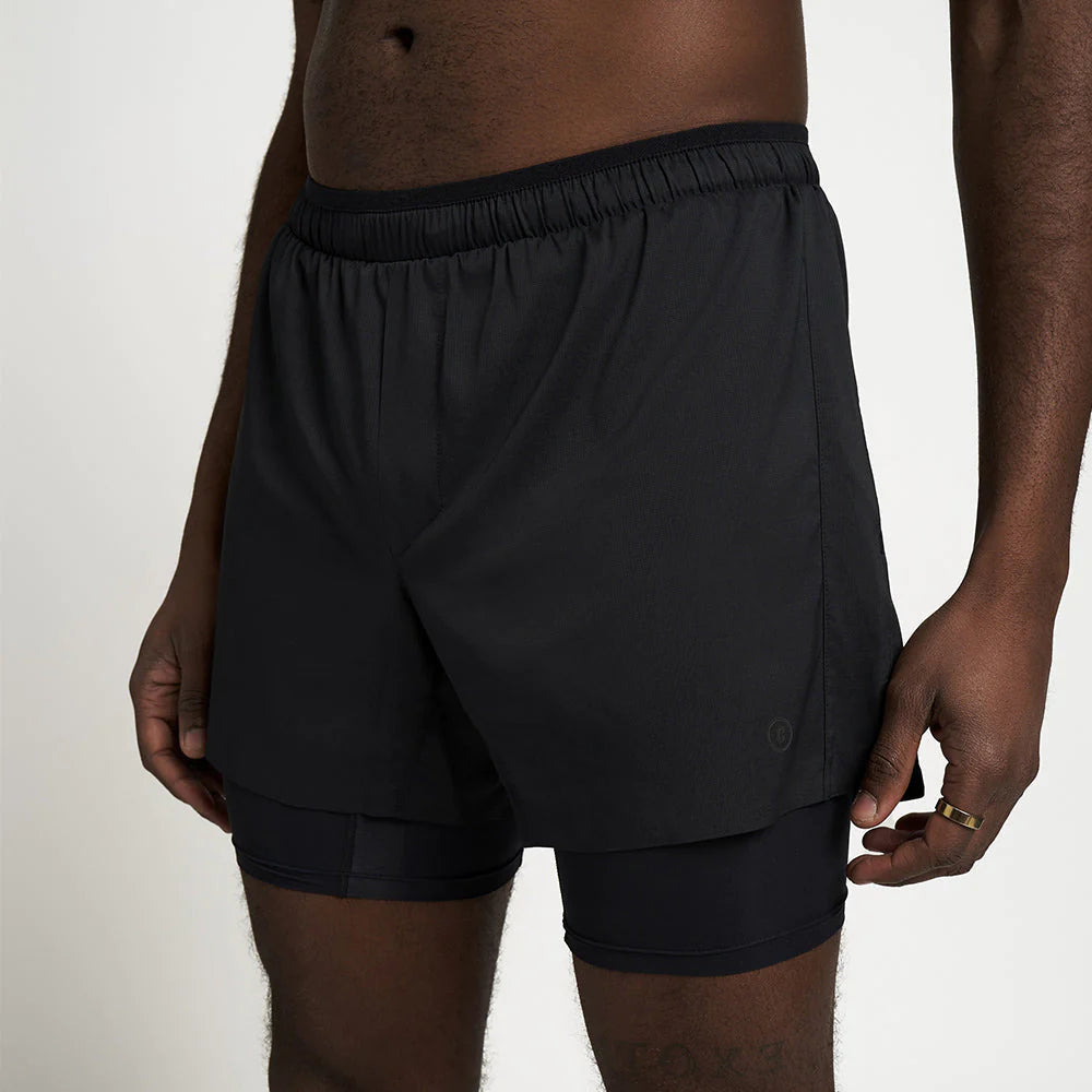 Ciele Athletics - M DLYShort 5" Long Brief - Shadowcast - Short running hommes