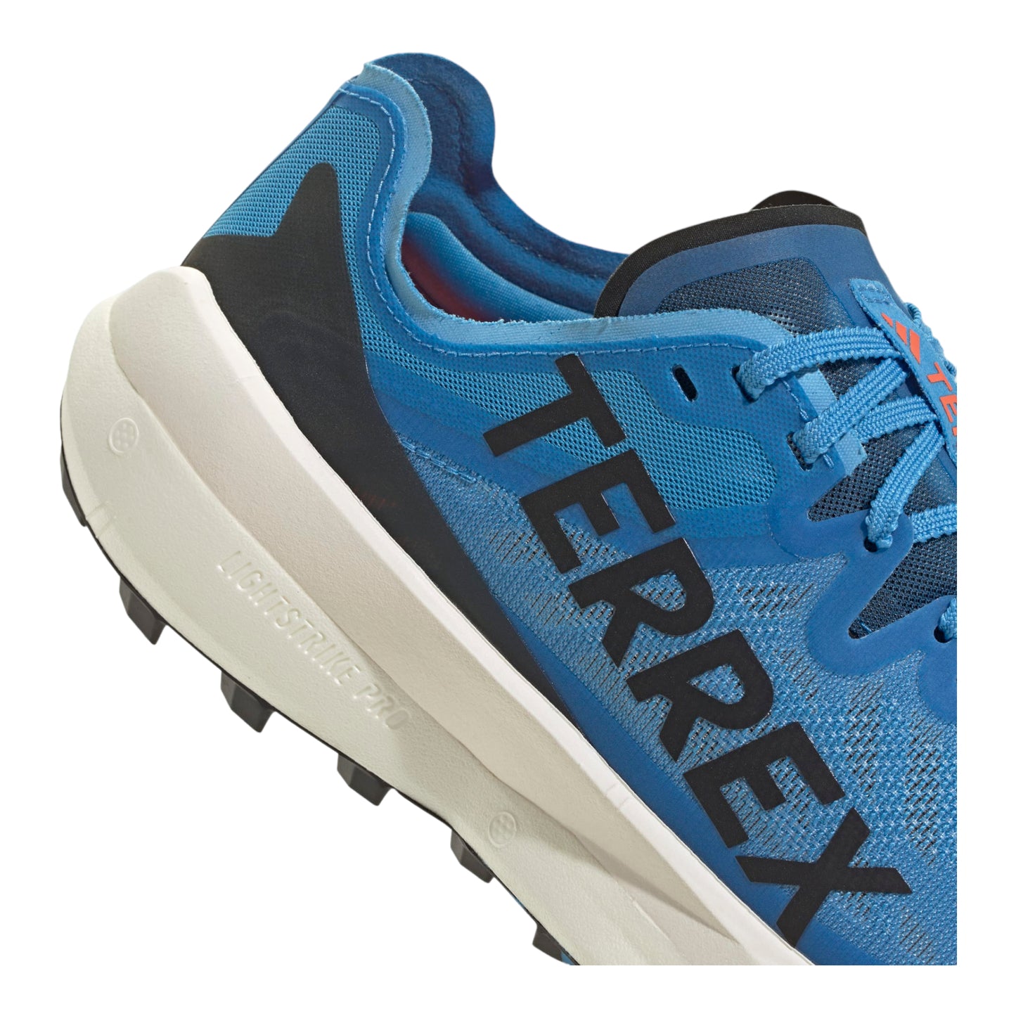 Adidas - Terrex Agravic Speed Mens - BLEIMP / NOIESS / SEORIM - Chaussures trail running hommes