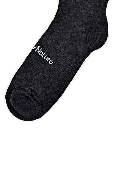 Nosc - High Socks - black - Unisex Running/cycling Socks