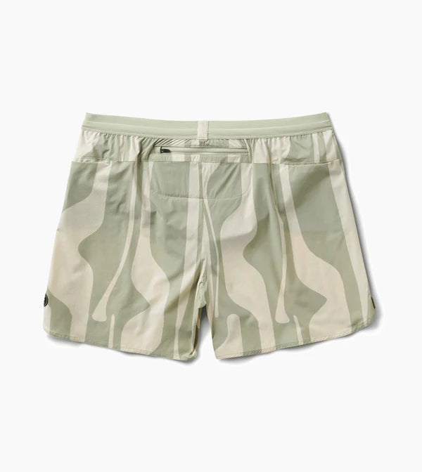 Roark Run Amok - Alta Shorts 5" - chaparral - short running hommes