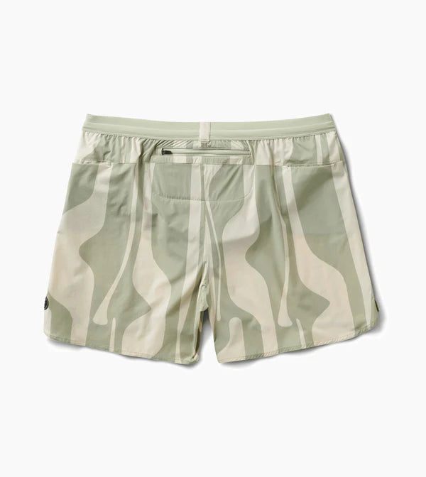 Roark Run Amok - Alta Shorts 5" - chaparral - short running hommes