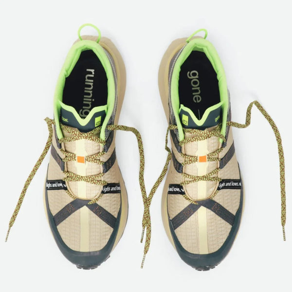 4T2 - Get Lost - Trail running shoes