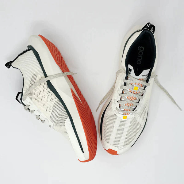4T2 - Weekdays - running shoes - white