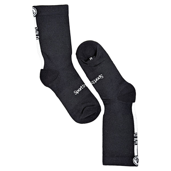 Nosc - High Socks - black - Unisex Running/cycling Socks