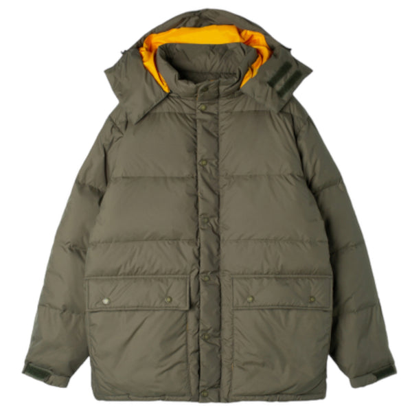 Stan Ray - Down Jacket - olive