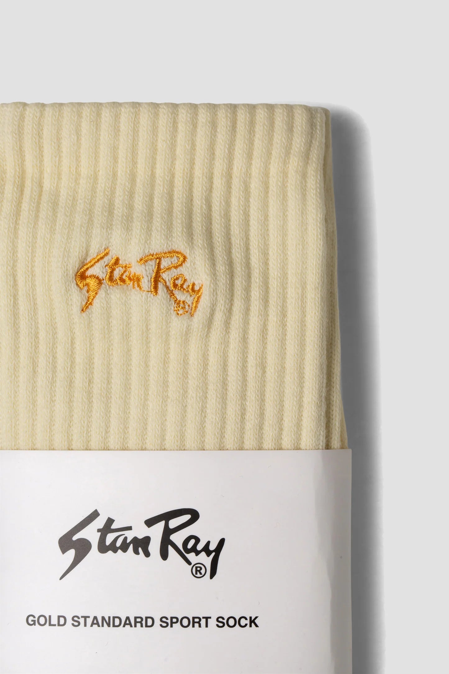 Stan Ray - Gold Standard Sport Socks - natural