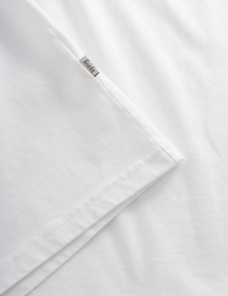 Forét - Hiker Teeshirt - White
