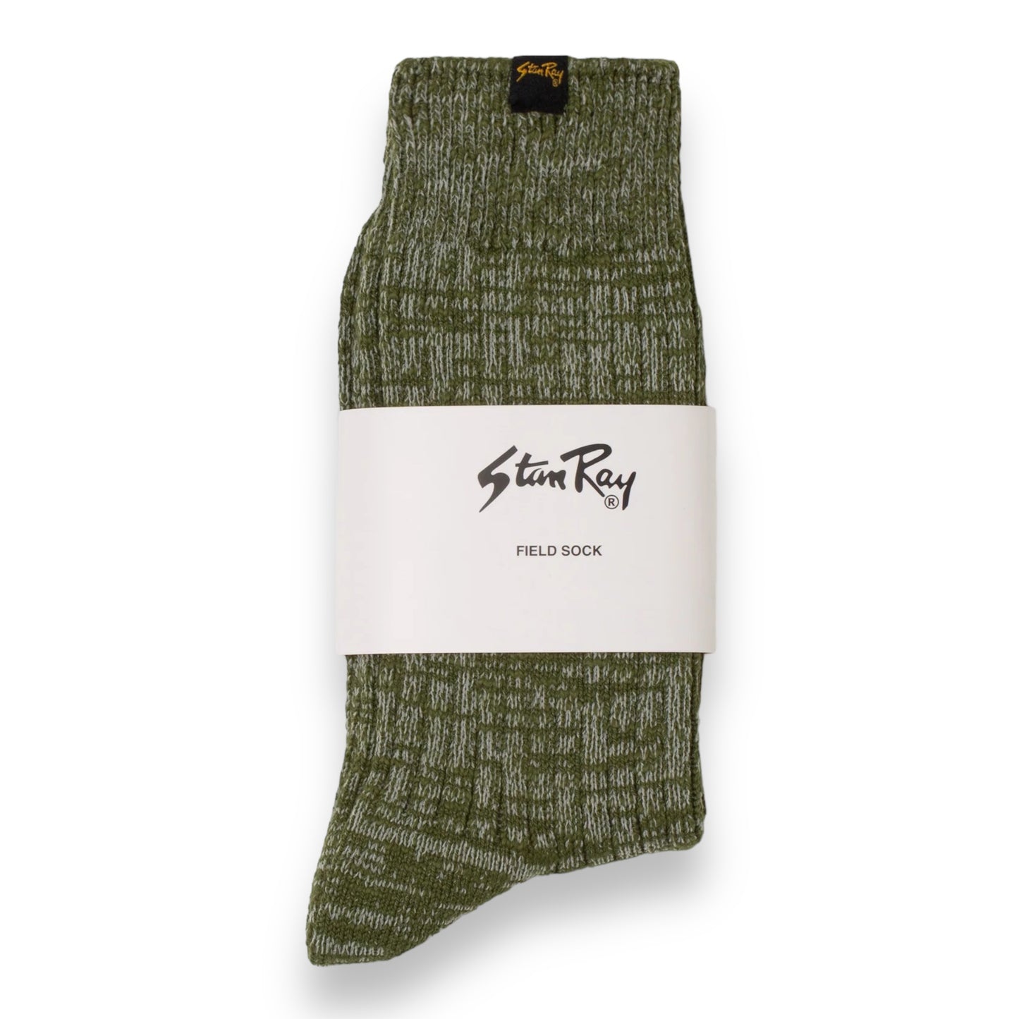 Stan Ray - Field Socks - olive – MERCIDISTILLERY