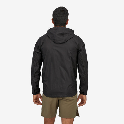 Patagonia - Men’s Houdini Jacket  - black - veste running hommes