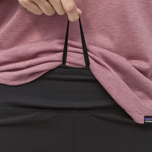 Patagonia - Strider Pro Shorts - 3½" - black - Short running femmes