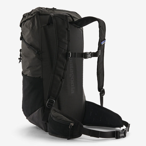 Patagonia - Terravia Pack 28L - black - Sac à dos randonnée unisexe